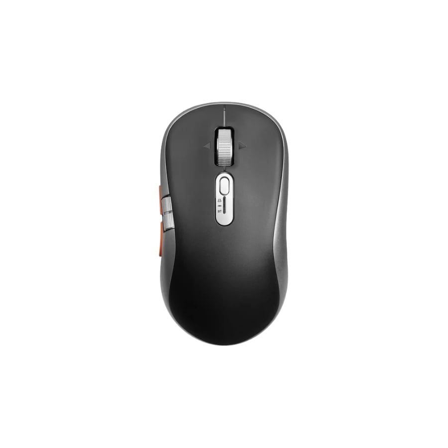 Chuột không dây HyperWork Silentium Gen 2 MS01 Đen